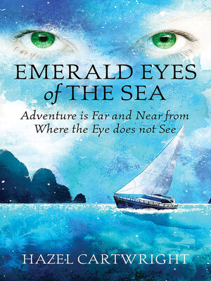 cover image of Emerald Eyes of the Sea